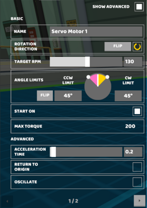 Servo Motor Properties.PNG